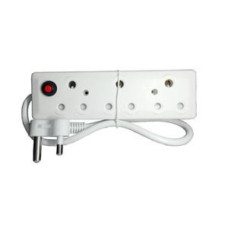 MULTI-PLUG 3 WAY 3x16